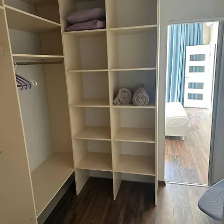 аркадия гагаринское плато 9 Appartement Odessa