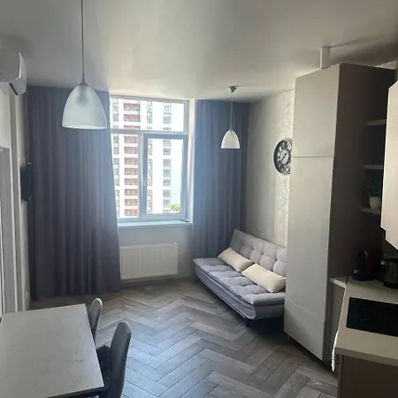 аркадия гагаринское плато 9 Appartement Odessa
