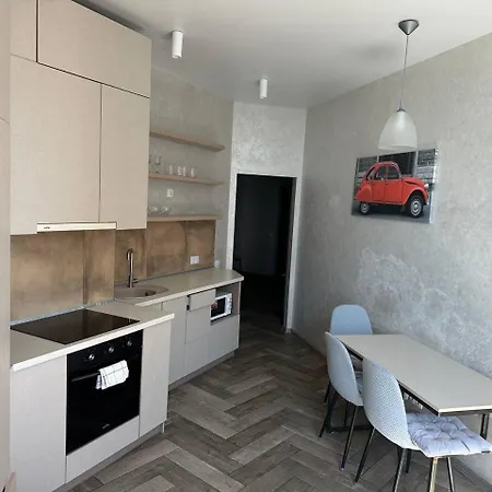 аркадия гагаринское плато 9 Appartement *