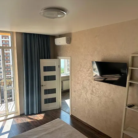 Appartement аркадия гагаринское плато 9