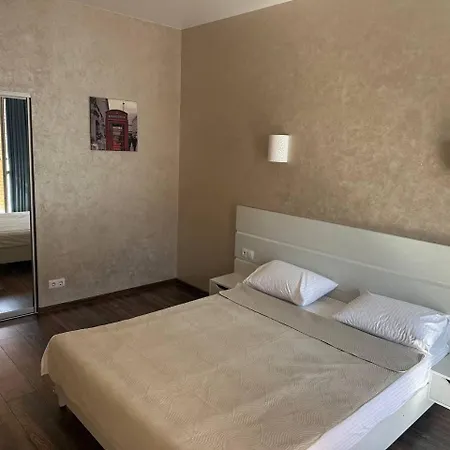 аркадия гагаринское плато 9 Appartement Odessa