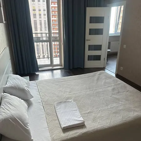 Appartamento аркадия гагаринское плато 9 Odessa