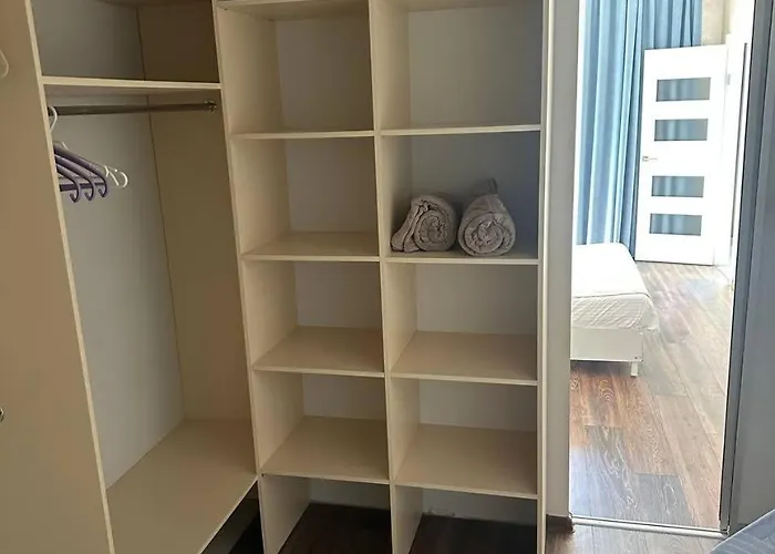 аркадия гагаринское плато 9 Appartement Odessa