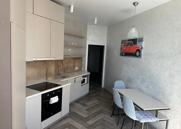 аркадия гагаринское плато 9 Appartement *