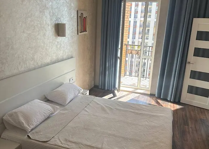 Appartement аркадия гагаринское плато 9 Odessa