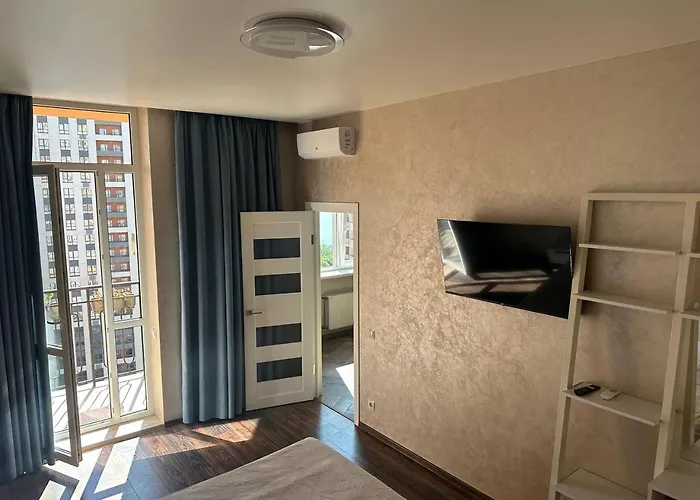 アパート аркадия гагаринское плато 9