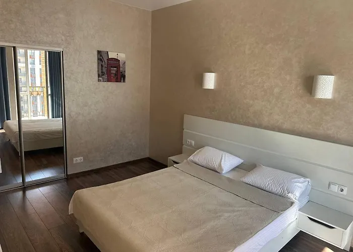 аркадия гагаринское плато 9 アパート オデッサ